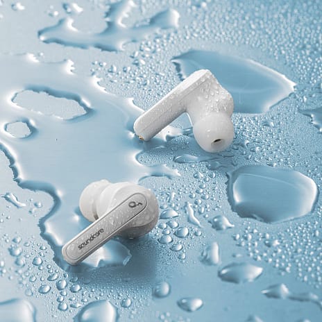 Anker Soundcore Note 3i in-ear høretelefoner – hvid