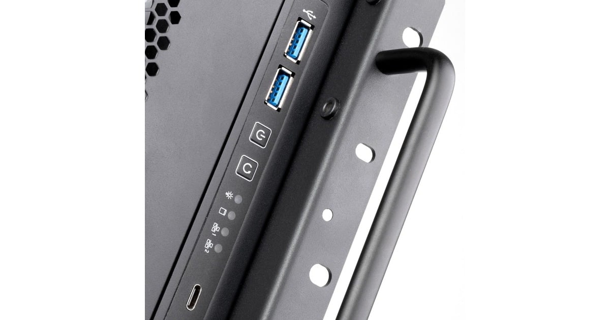SilverStoneRM61-312, rack, serverbehuizing  (Zwart | 6U)