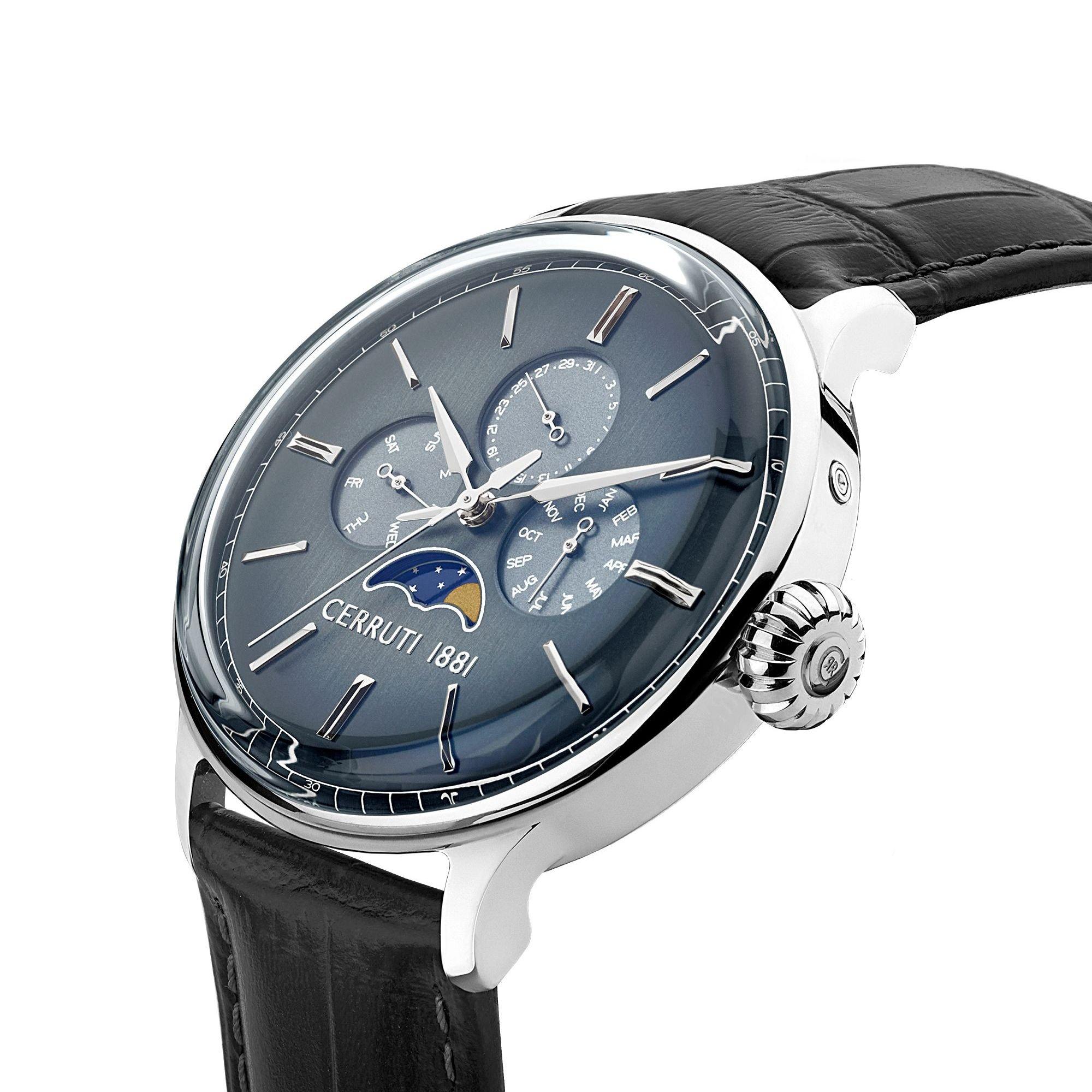 Cerruti 1881 Crrt 1881 Drv Wtch CWGF22