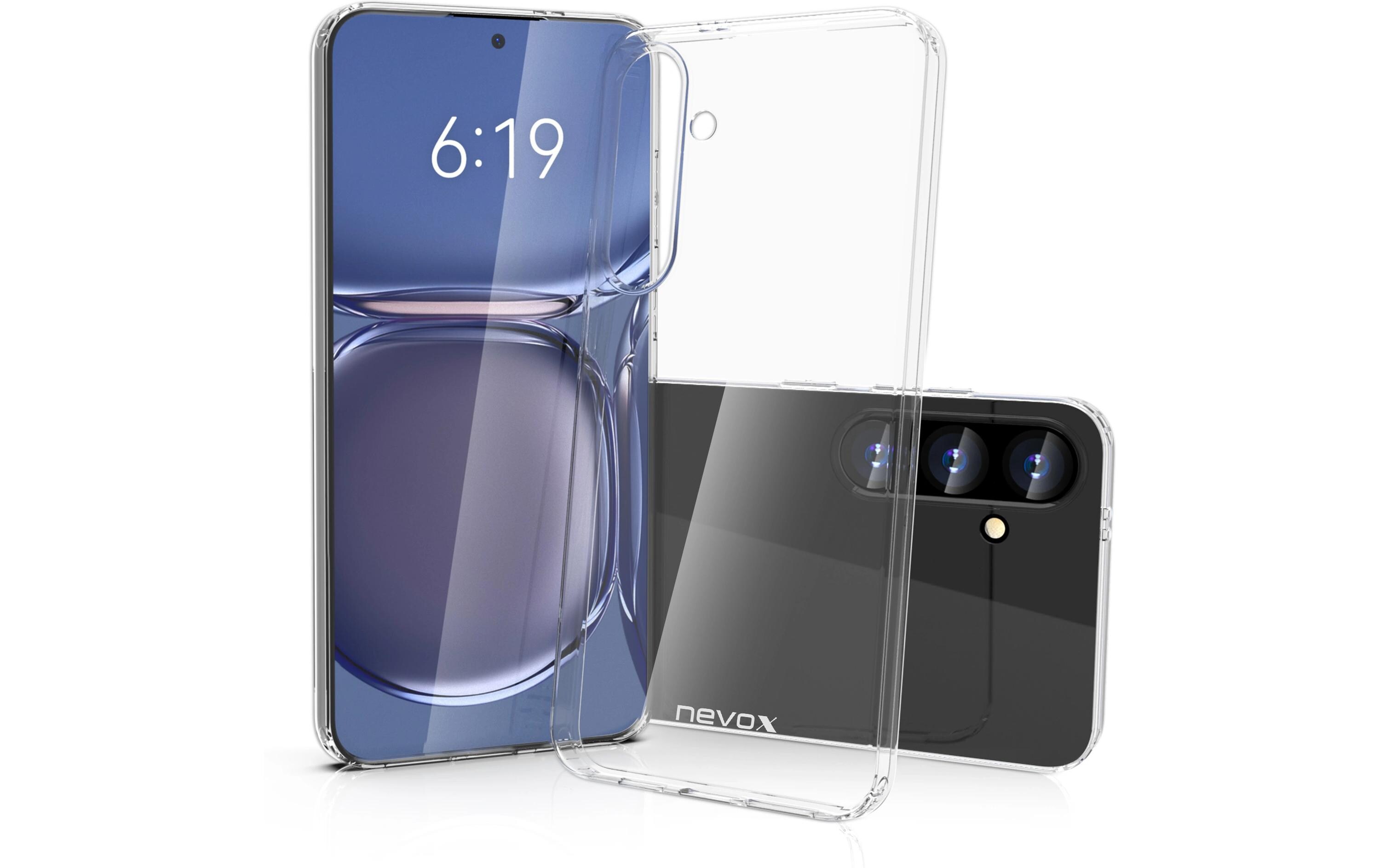 Back Cover StyleShell Flex TransparentSchutzhülle für das Samsung Galaxy S25
