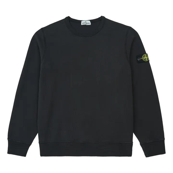 Stone Island Sweat | Noir
