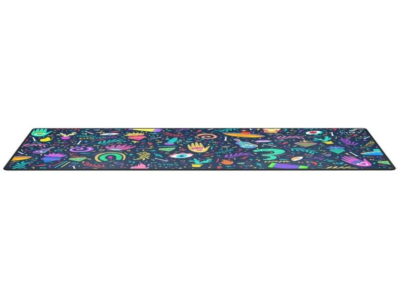 Cherry Gaming-Mausmatte XTRFY GP5 Fiesta XL Gaming Mousepad in XL-Grösse