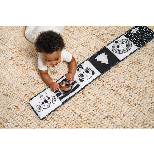 Livre recto verso Black & White - TINY LOVE