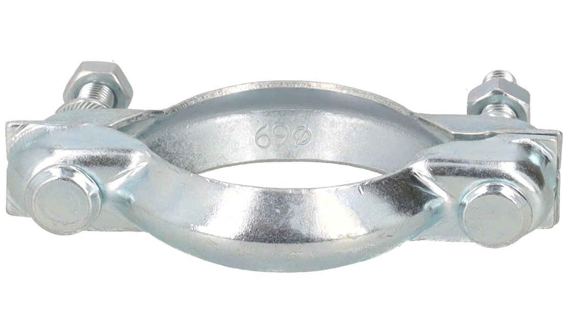 Clamp, Ø 69 mm