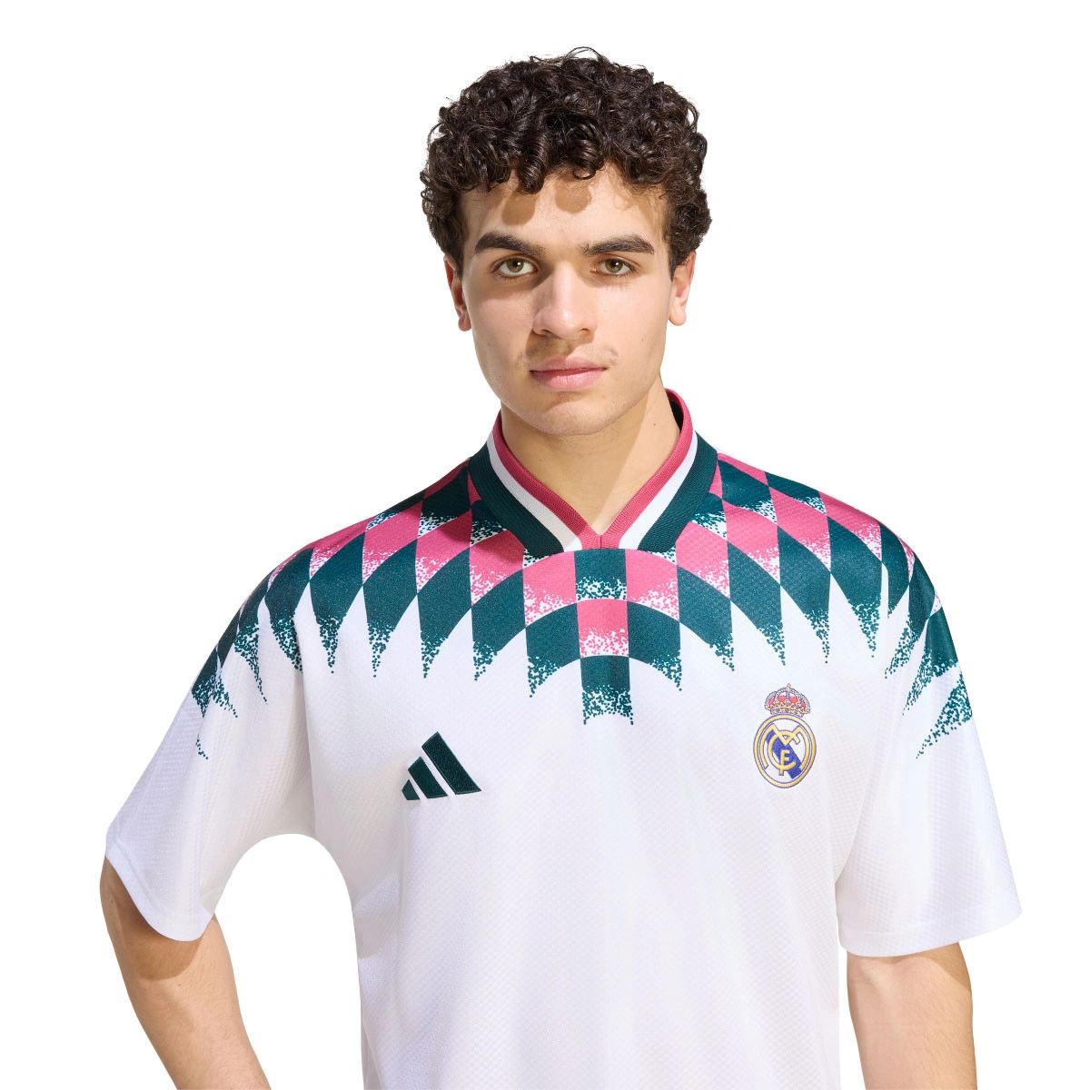 T-Shirt adidas Real Madrid Fanswear 2026-2027