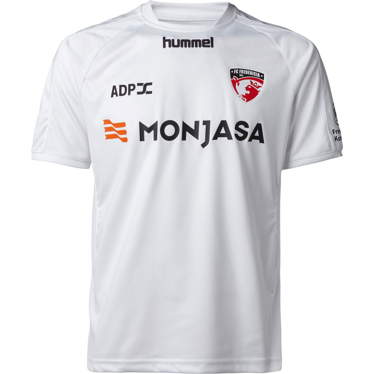 FC Fredericia Udebanetrøje 23/24