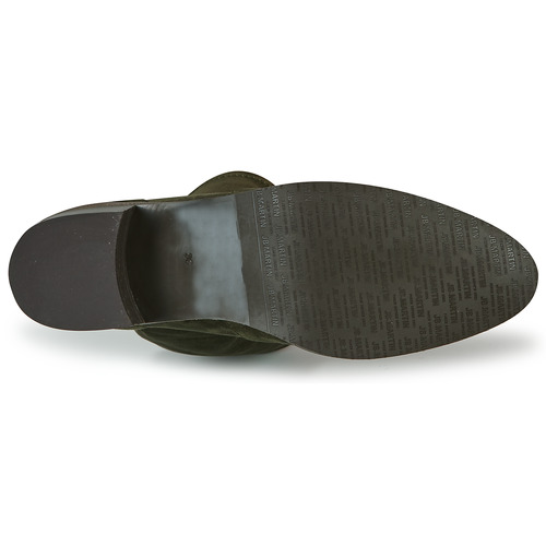 JB Martin - JOLIE - Toile suédée kaki