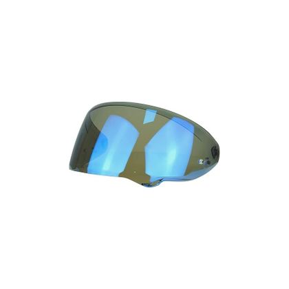 Ecran casque Hjc HJ38 - i71/F71 - Bleu