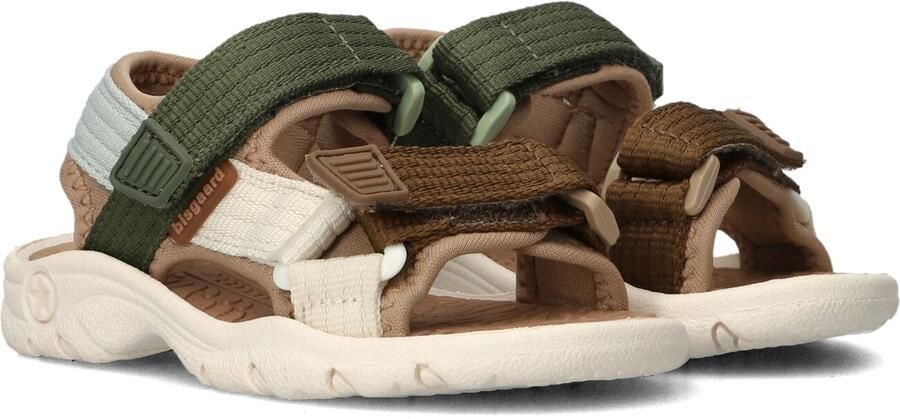 Bisgaard 74401 Sandalen Meisjes Groen