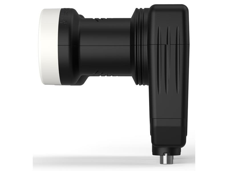 Satelliten TV Zubehör LNB Monobloc Twin Dure-line Kompaktes LNB für gleichzeitigen Satellitenempfang von z.B. ASTRA 19.2° Ost und HOTBIRD 13° Ost (6°)
