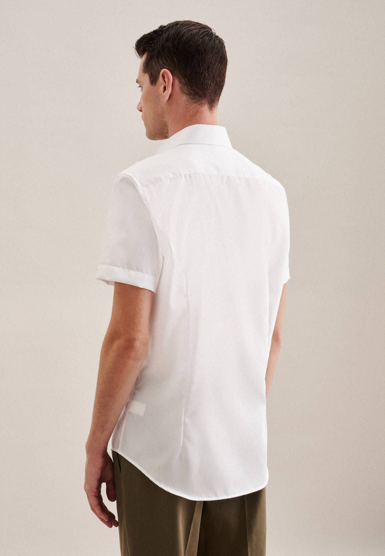Seidensticker| Herren Business Hemd Slim