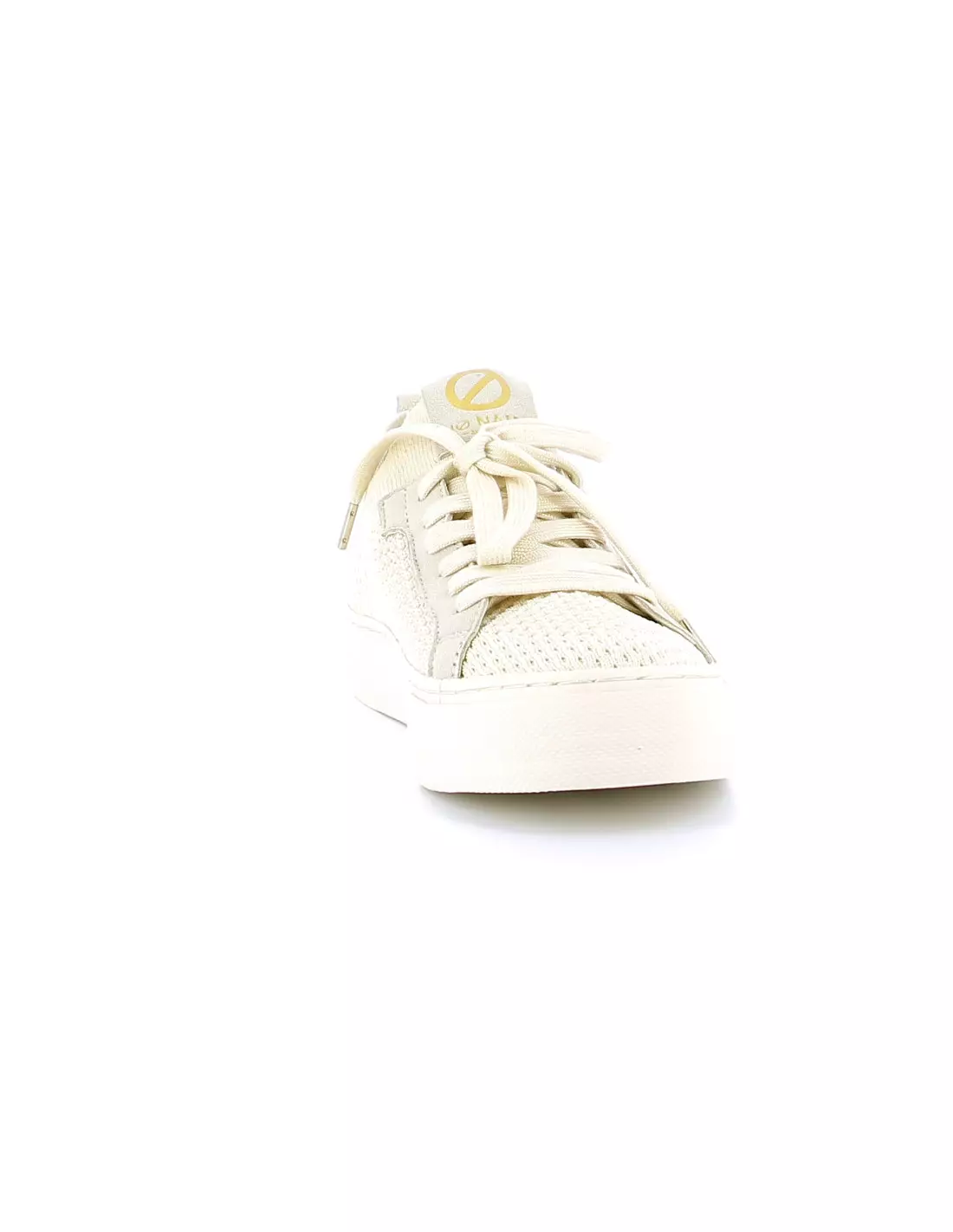 NO NAME ARCADE FLY FLEX RECYCLED - Baskets DOVE