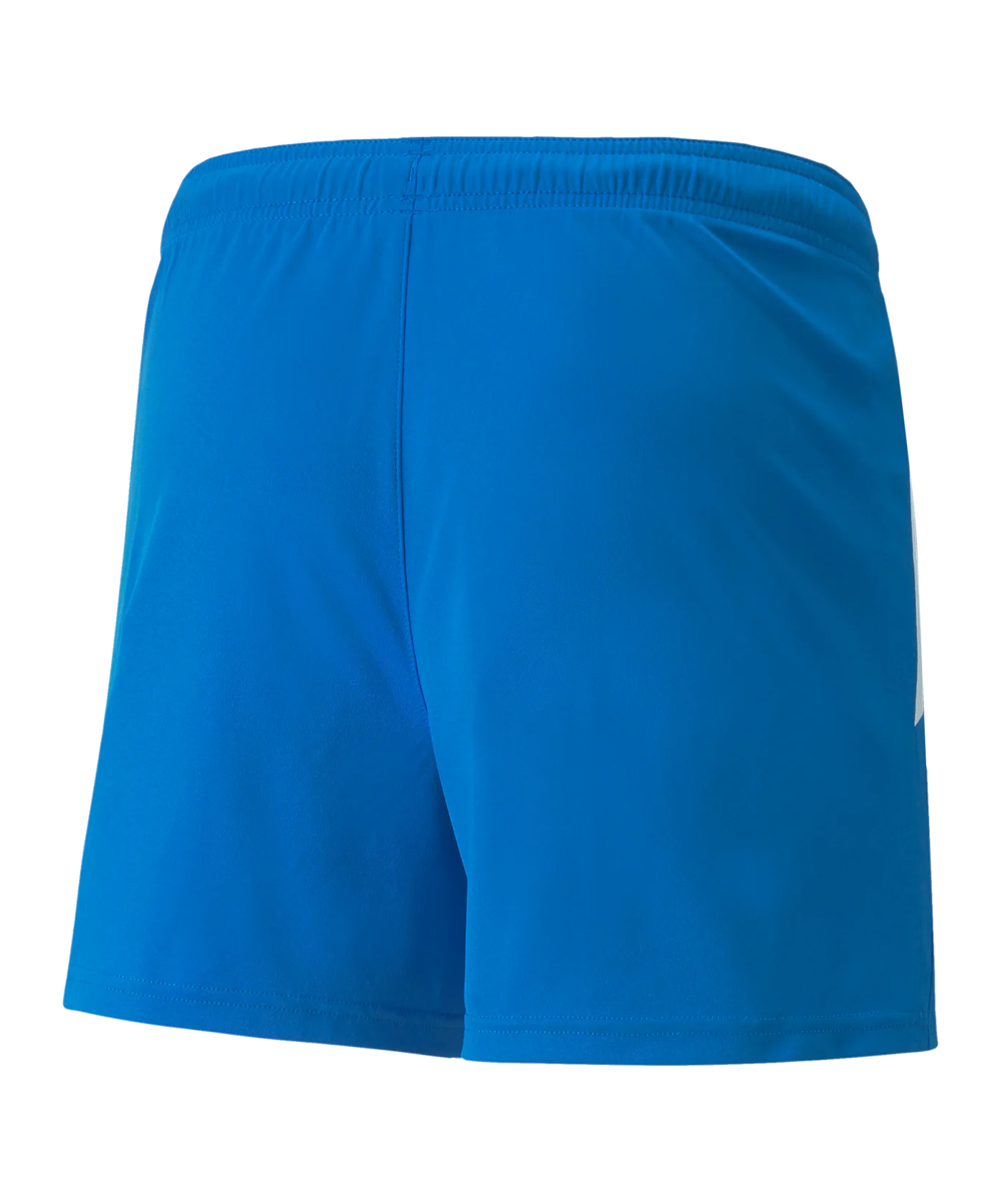 PUMA teamLIGA Shorts Damen Blau Weiss F02