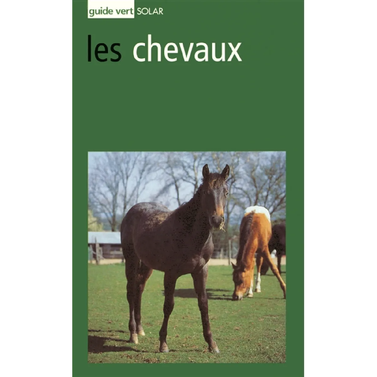 Les chevaux · Occasion