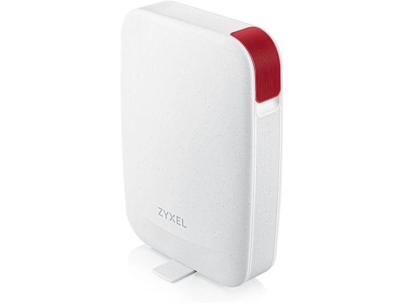 Zyxel Firewall USG-LITE 60AX WiFi 6, 2.5 GbE All-in-One-Firewall-Router mit schnellem WiFi 6 WLAN & integriertem Ransomware-Schutz