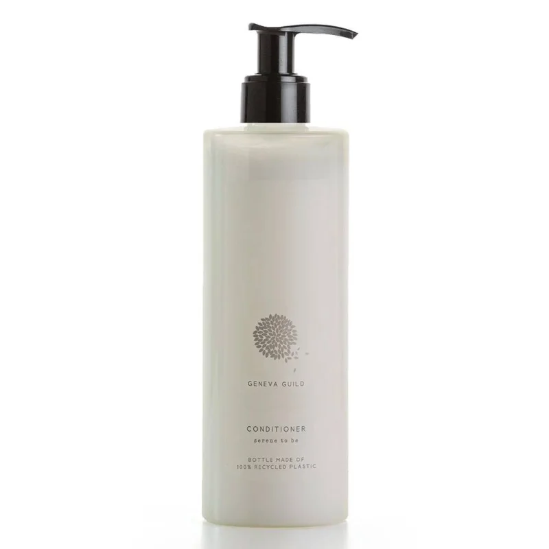 GFL - Après Shampoing - Geneva Guild - 380ml - x18 - Rechargeable