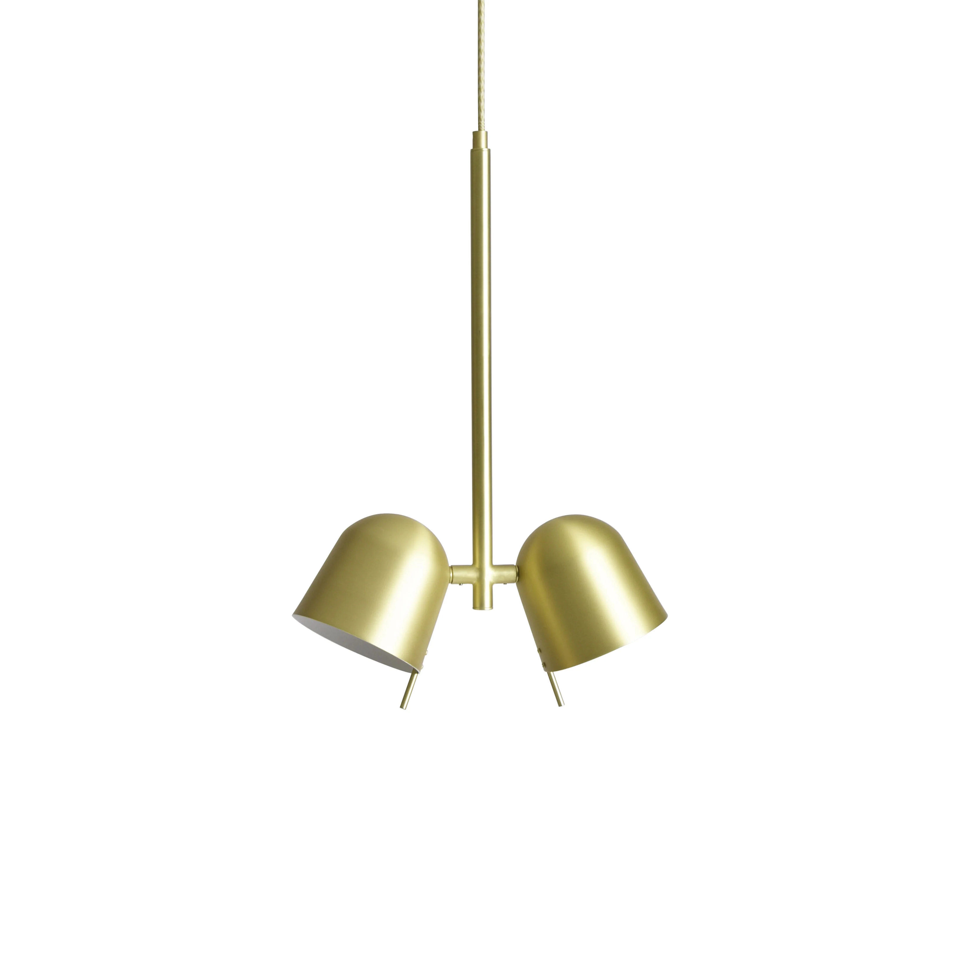 HO - Suspension métal | Doré