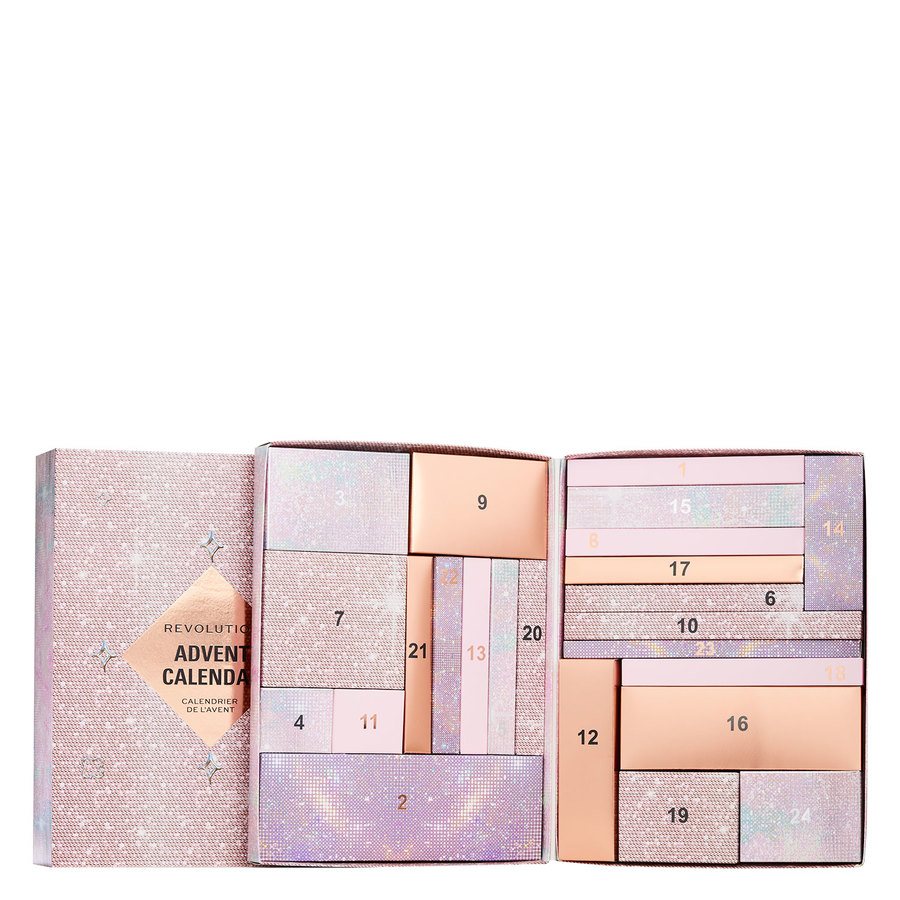 Makeup Revolution Beauty Advent Calendar