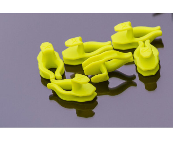 Kit Clips de fixation montages Matrix Top 6pcs