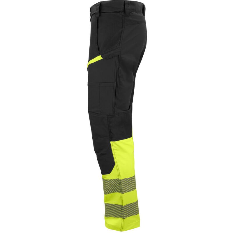 ProJob 6528 PANTALON POLYCOTON - EN ISO 20471 CLASSE 1