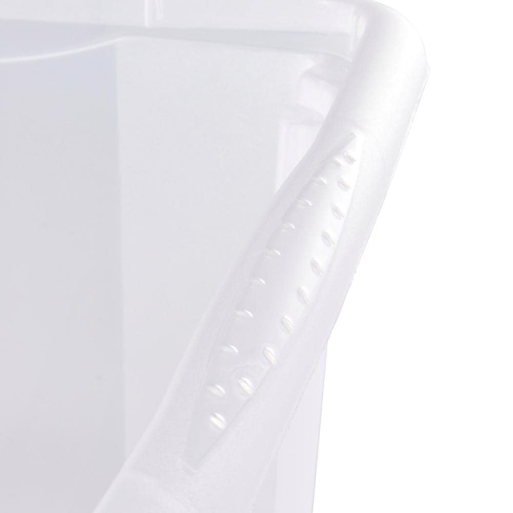 keeeper Organizer »emil« Aufbewahrungsbox, 15 L, mit Deckel, hochwertiger Kunststoff