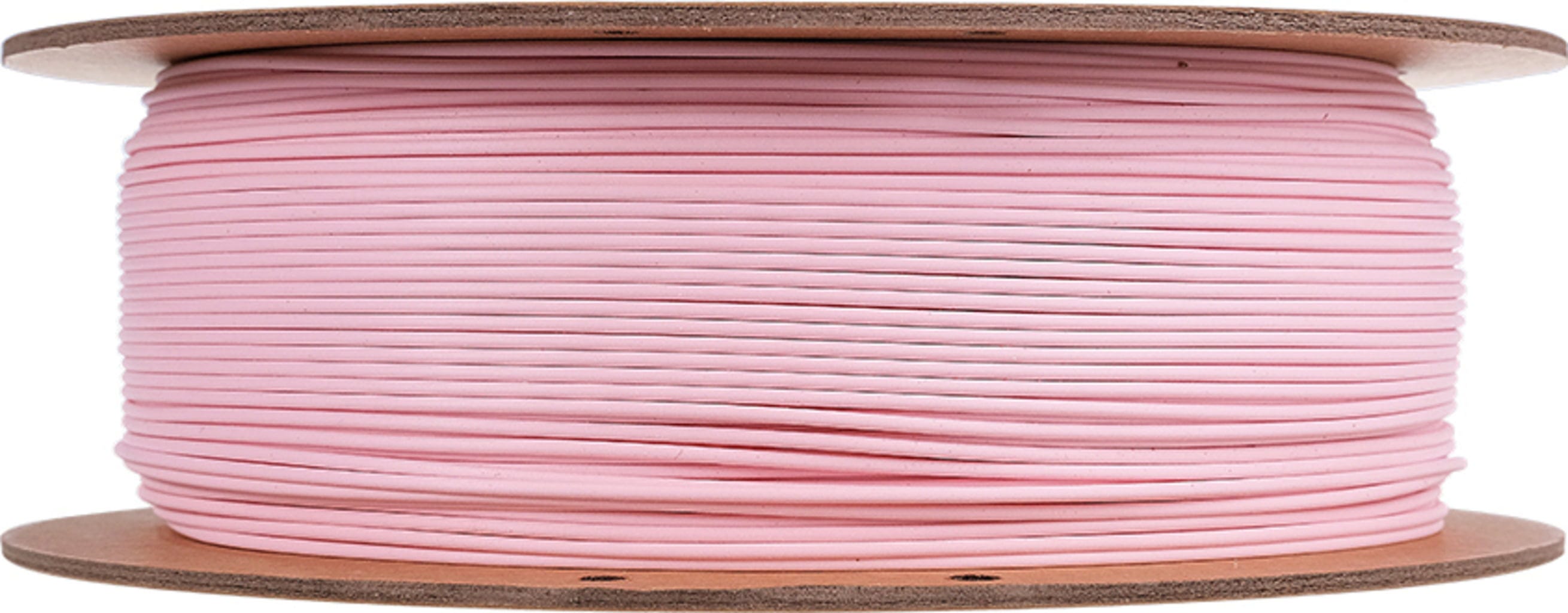 eSUN  PLA-Matte Peach Pink, 1,75 mm / 1000 g    Kostengünstiges Filament für Modelle mit matter Oberfläche
