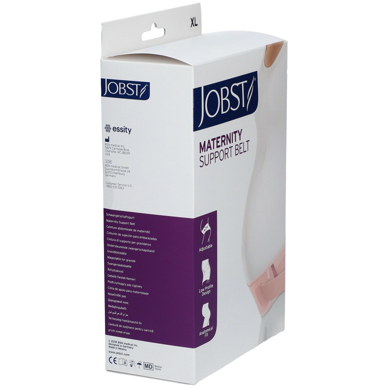 Jobst Maternity Support Belt Rückenbandage