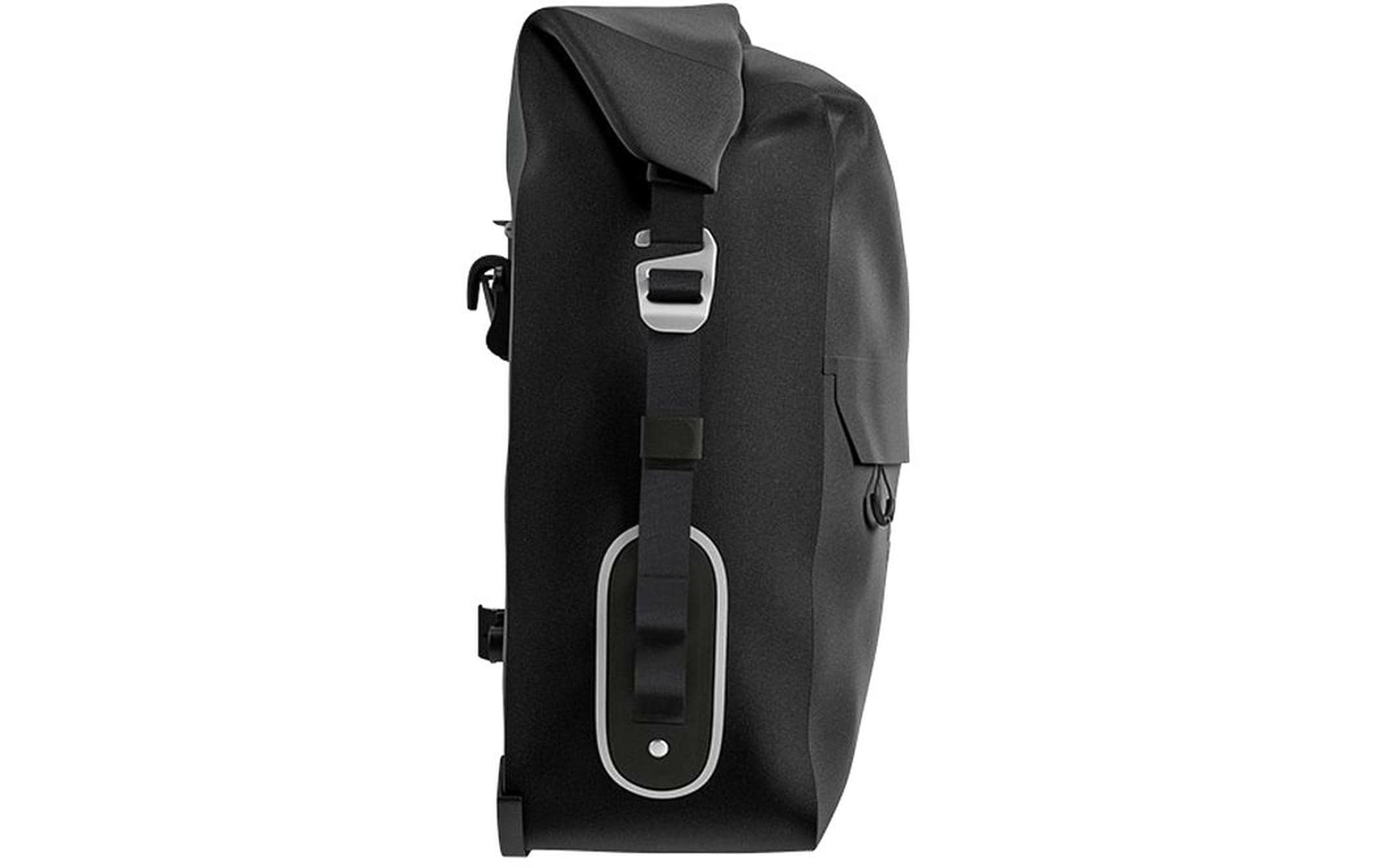Fahrradtasche Scape Pannier SchwarzPacktasche für den Alltagseinsatz