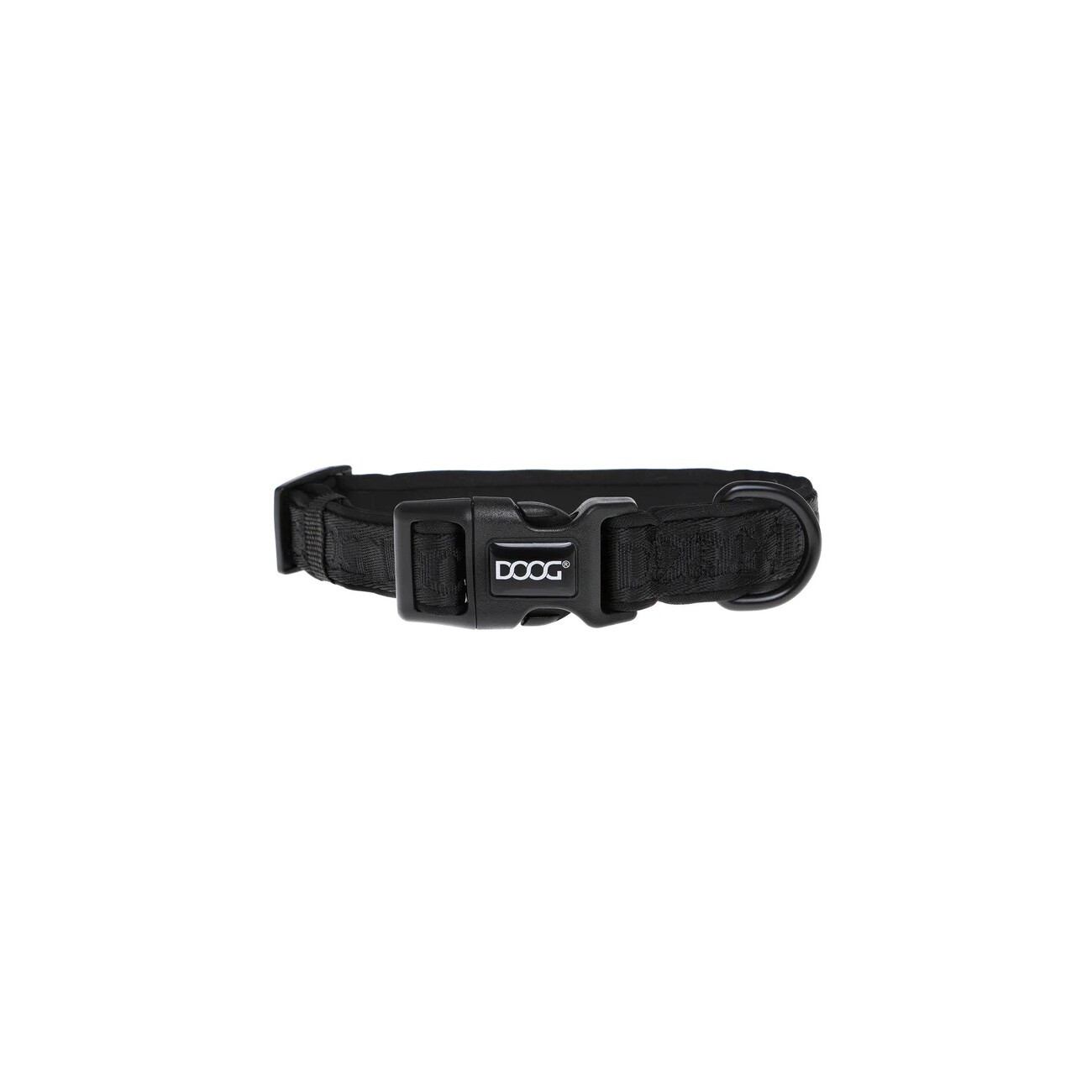 DOOG Neosport Dog Collar BLACK XS