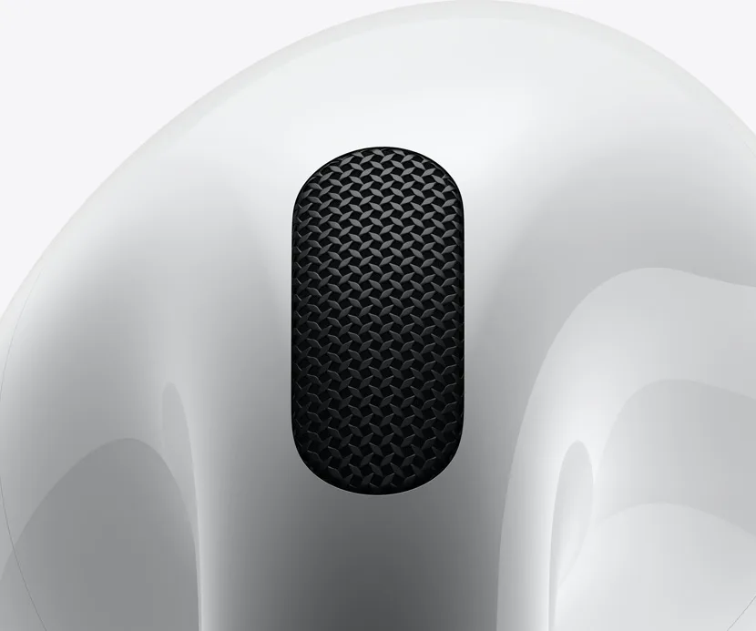 Apple Airpods 4 avec réduction active du bruit Écouteurs True Wireless
