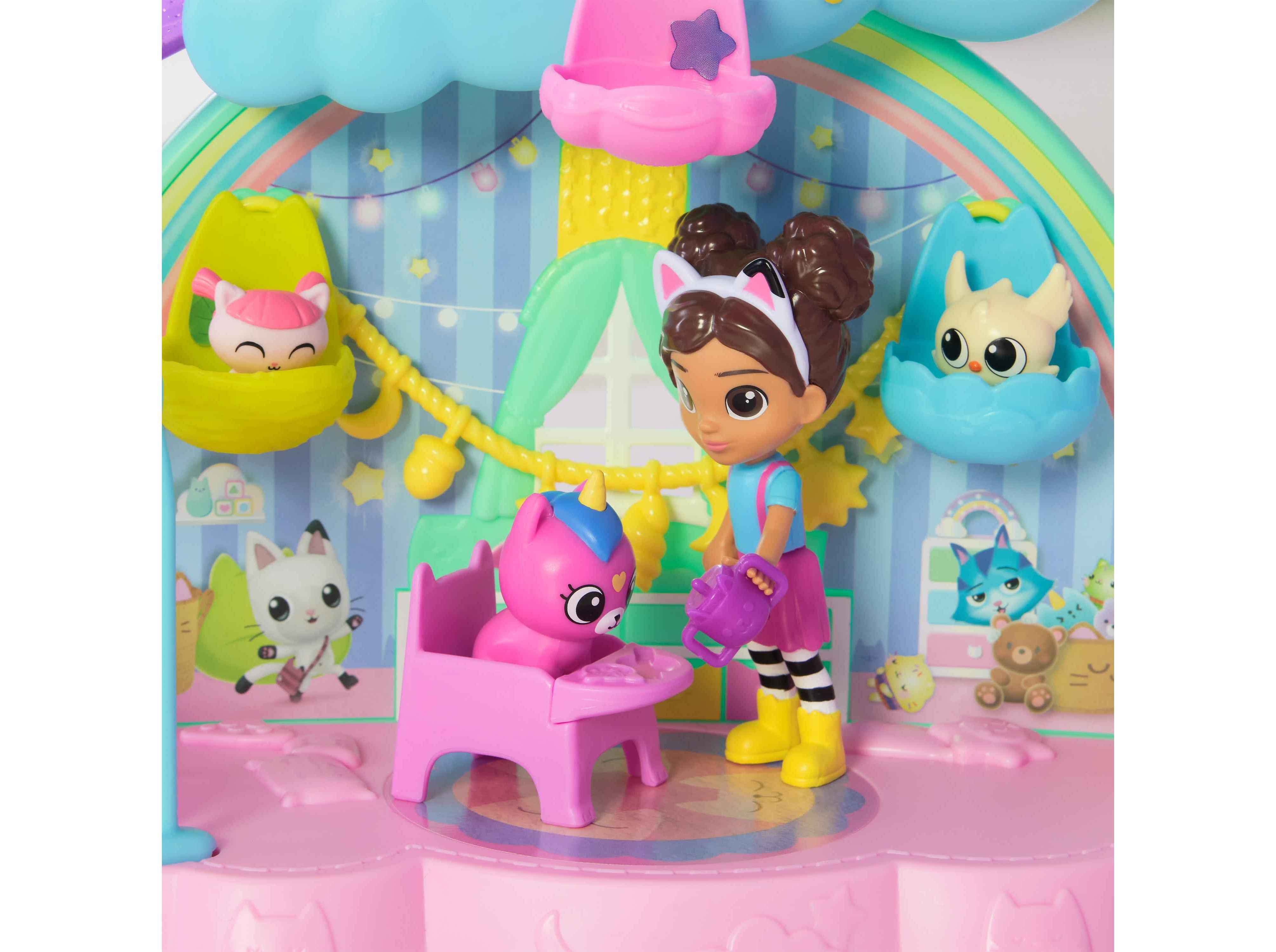 KITTY CARE GABBY'S DOLLHOUSE PLAYSET