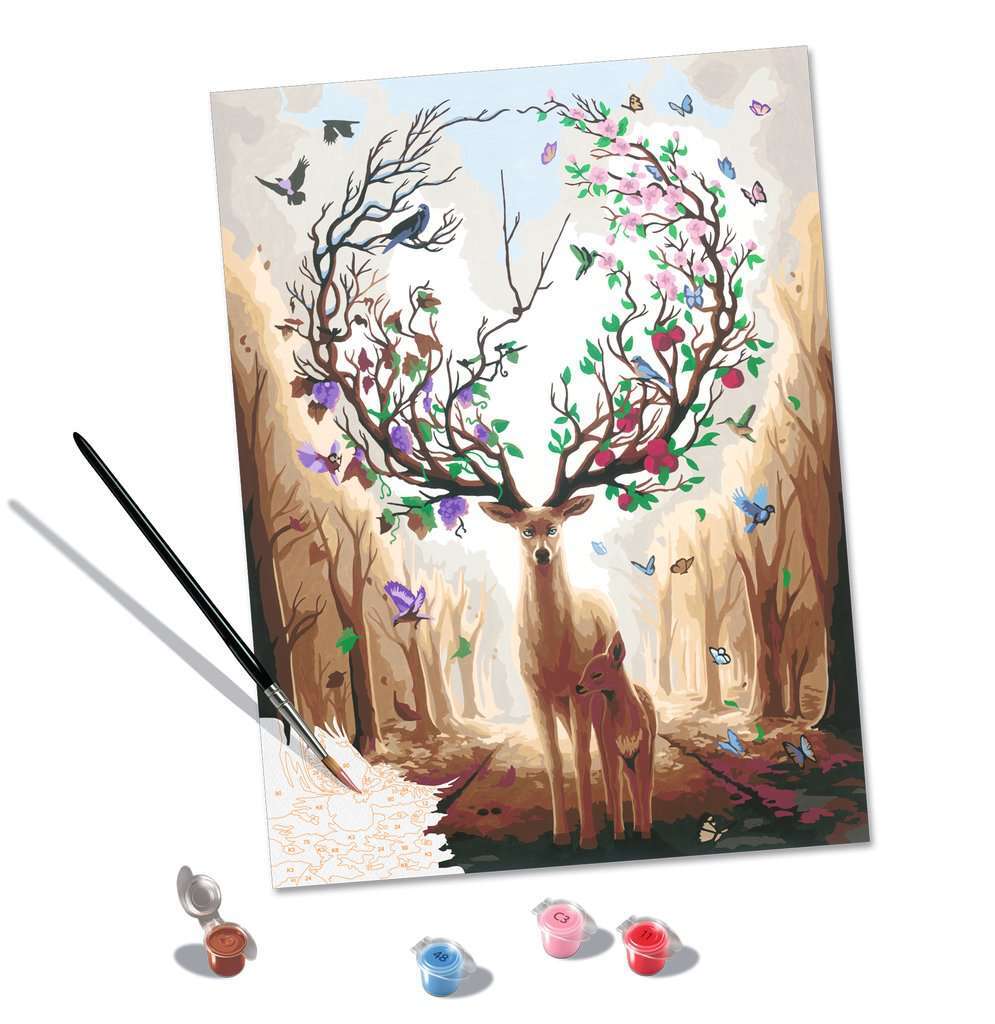 Ravensburger Spiel Magischer Hirsch