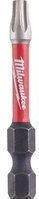 Milwaukee - Shockwave Impact Duty™ Schroefbits - TX25 x 50 mm - 10 Stuks