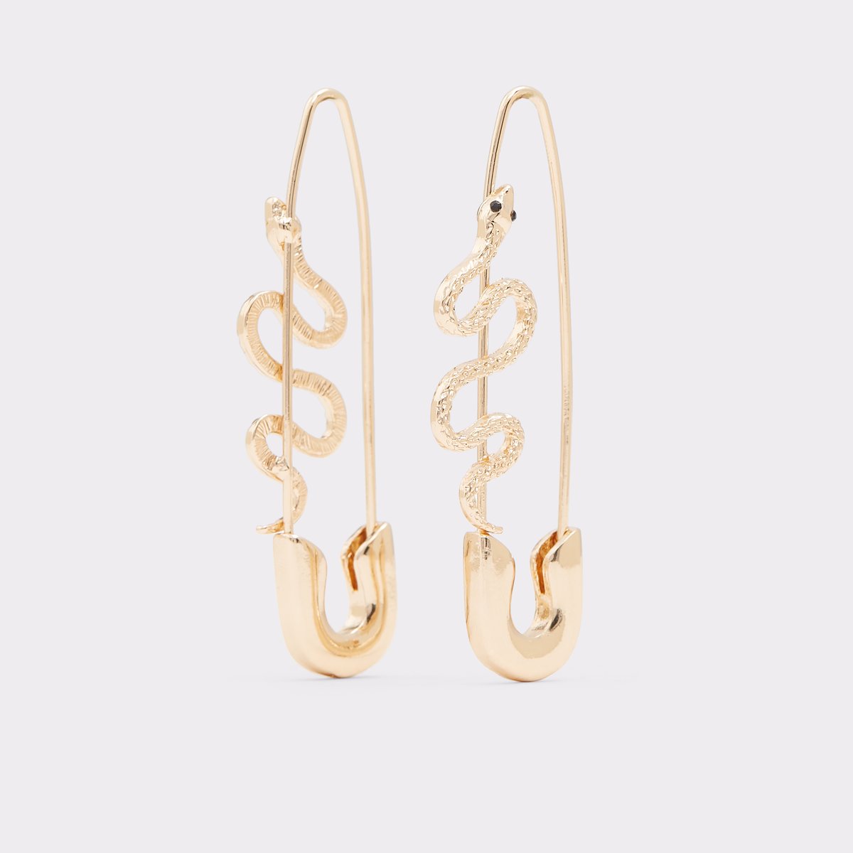 Coblinine Black-Gold Multi Women Earrings