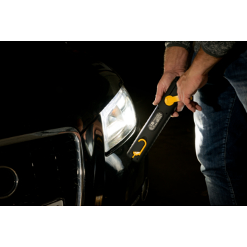 Brennenstuhl handlamp LED met dynamo en magneet