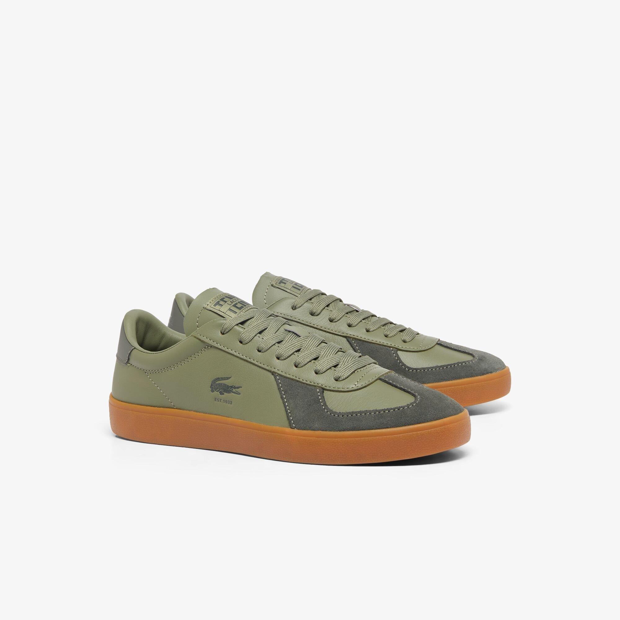 Lacoste Base Shot Pro Trainers