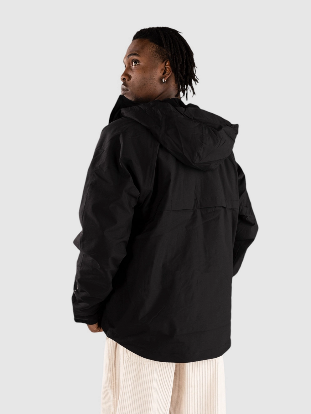 Fat Moose Sky Jacket black