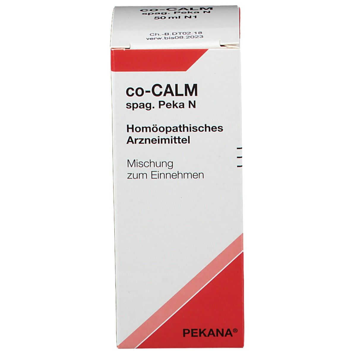 co-CALM spagyrische Peka N Tropfen