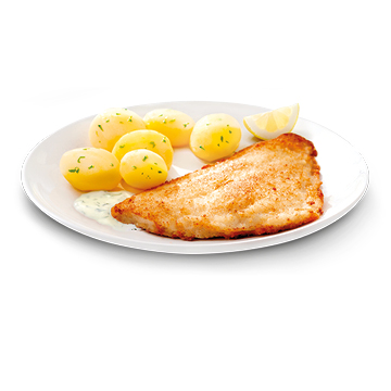 Pazifisches Schollenfilet vom Grill