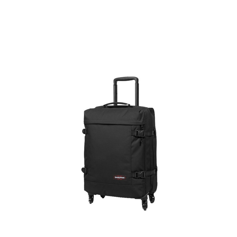 Valise cabine souple Trans4 S 54 cm Noir