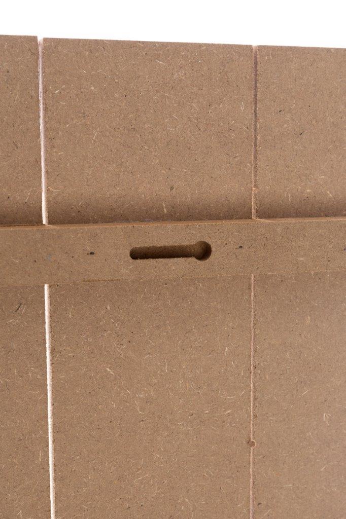 Holzschild - Carry On - 30x80 cm
