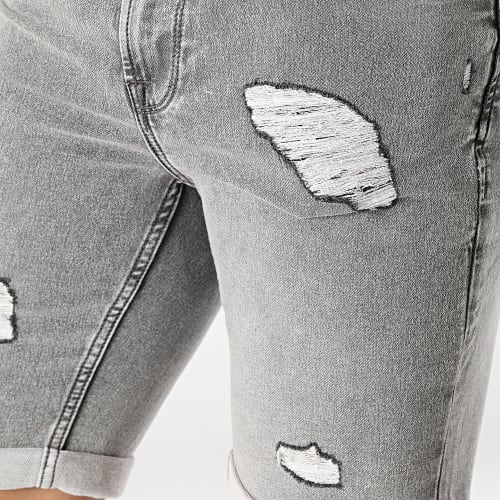 Short Jean 22021893 Gris