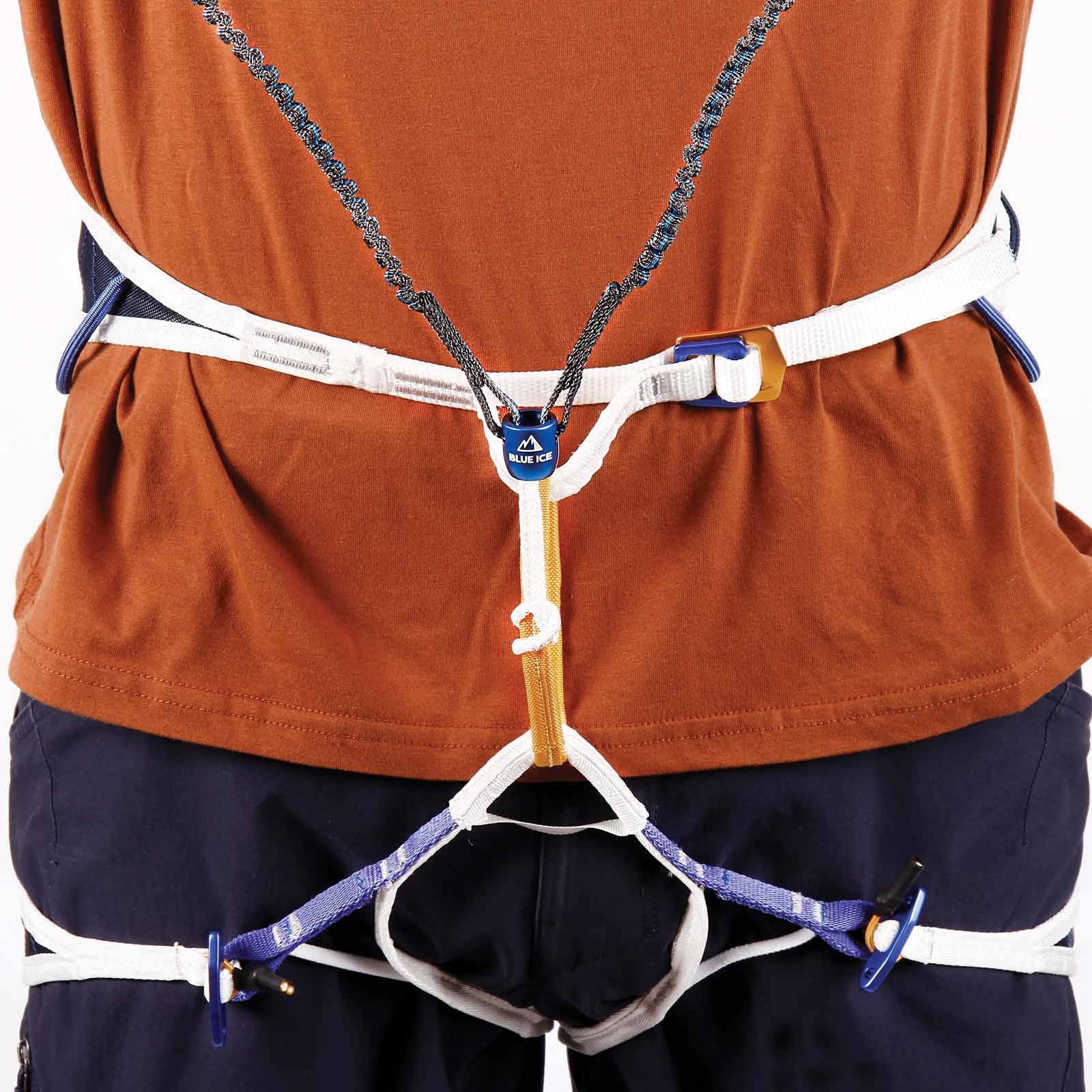 Blue Ice Hydra leash