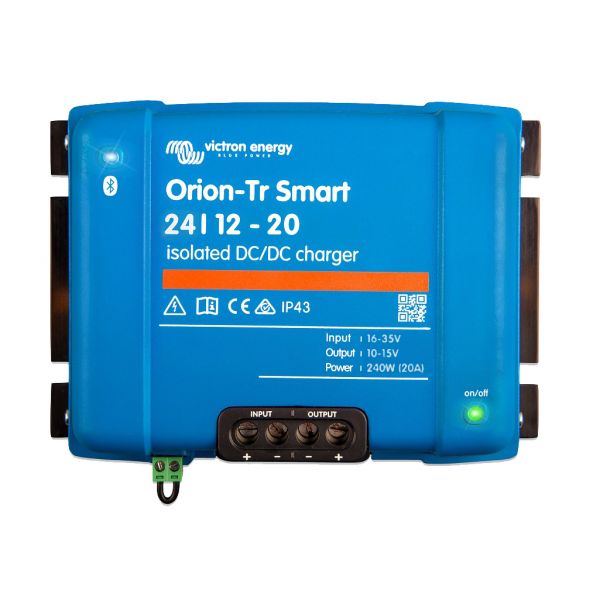 Victron Cargador de Baterías 24V/12V 20A Dc-dc Aislado