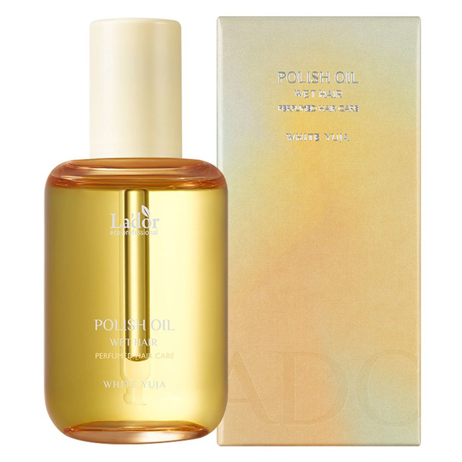 La'dor Polish Oil White Yuja 80ml