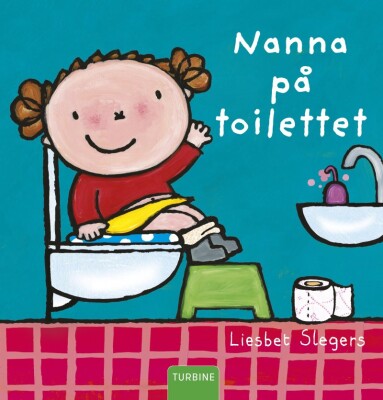 Nanna På Toilettet - Liesbet Slegers - Bog