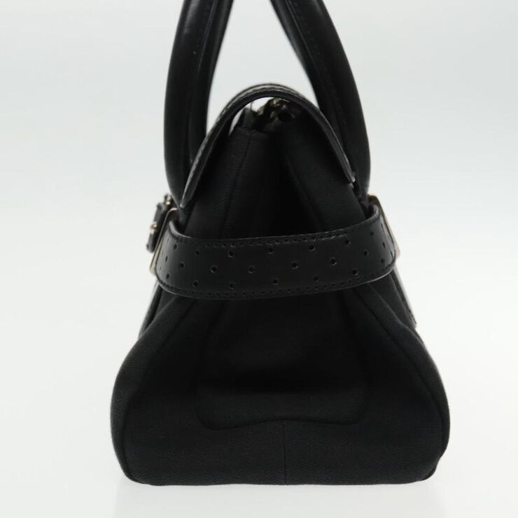 Gucci Vintage Gucci Handbag Black
