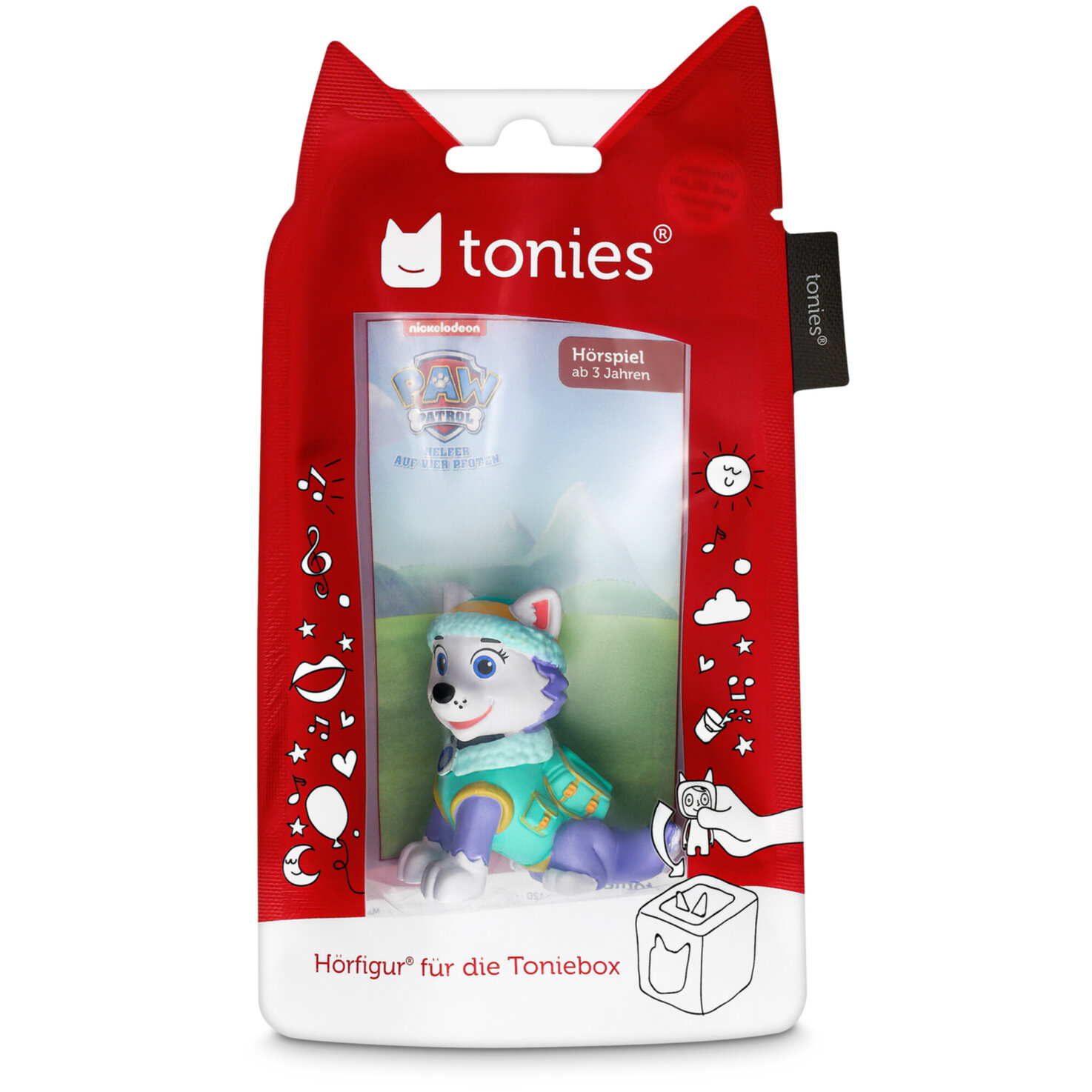 Tonies Paw Patrol & neuer Fellfreund (Deutsch)