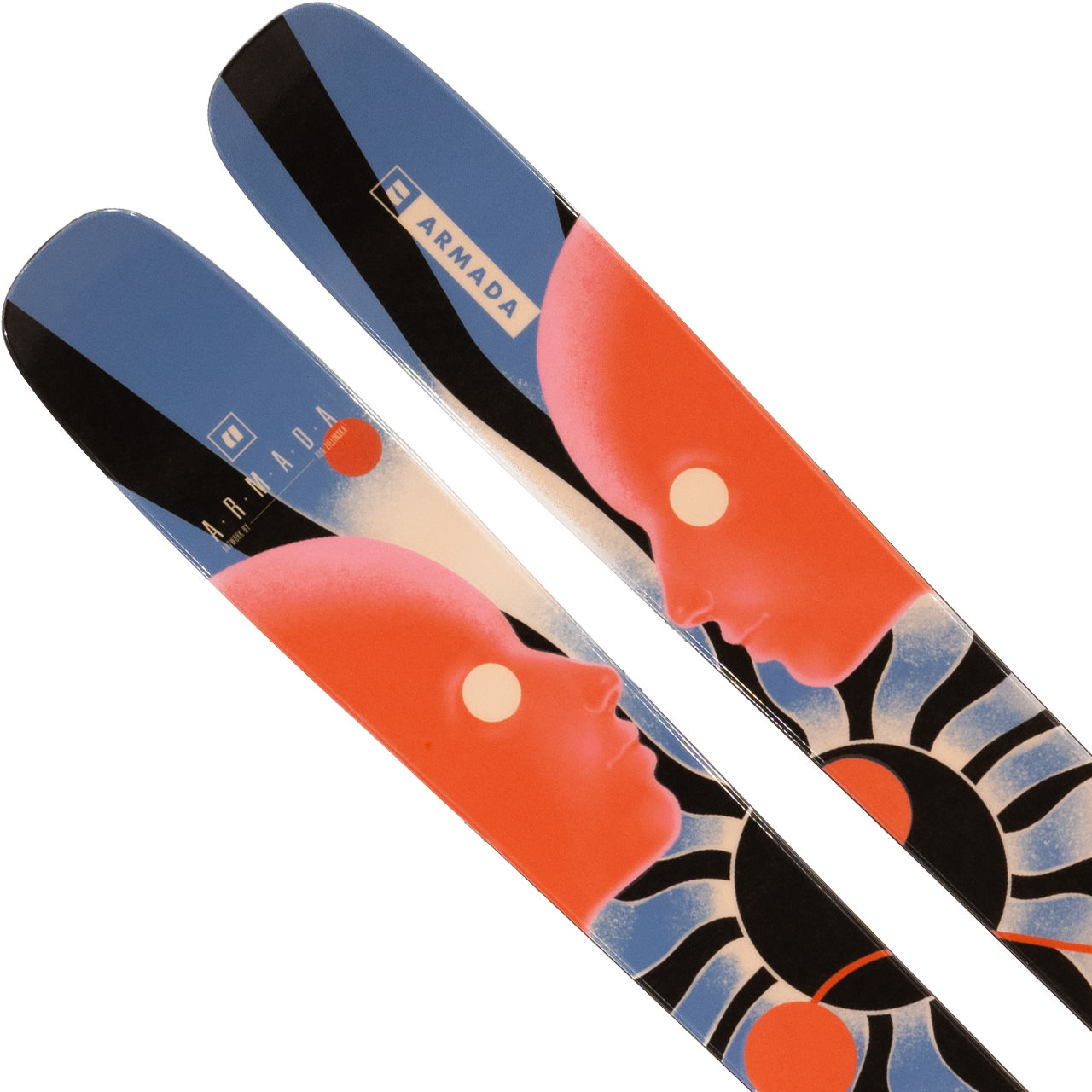 Armada ARW 100 | Armada Freeride   Allmountain Ski | Armada | A | MARKEN | XSPO