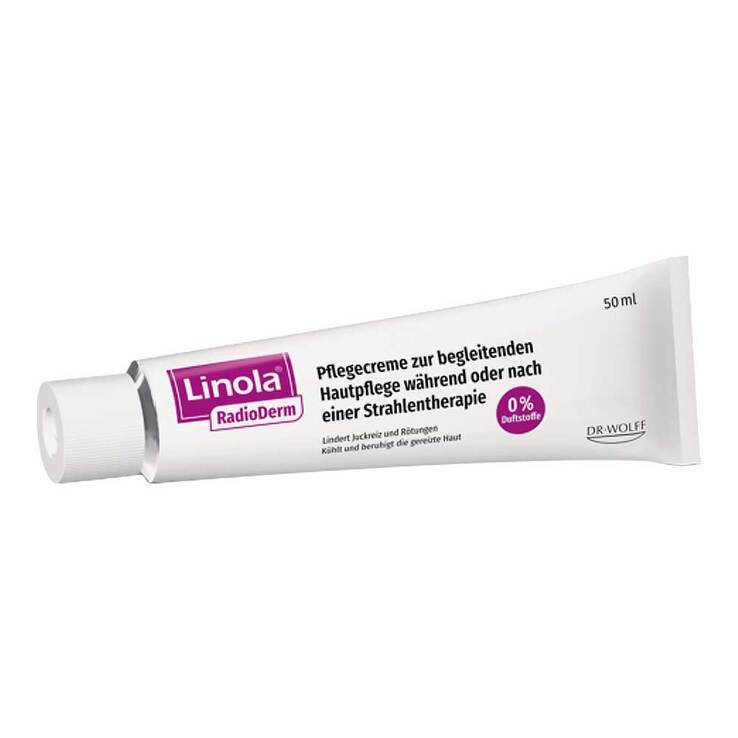 Linola® Radioderm Pflegecreme, 50 ml